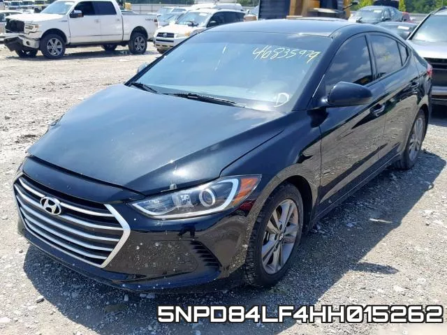 5NPD84LF4HH015262 фото 3