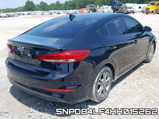 5NPD84LF4HH015262 фото 5