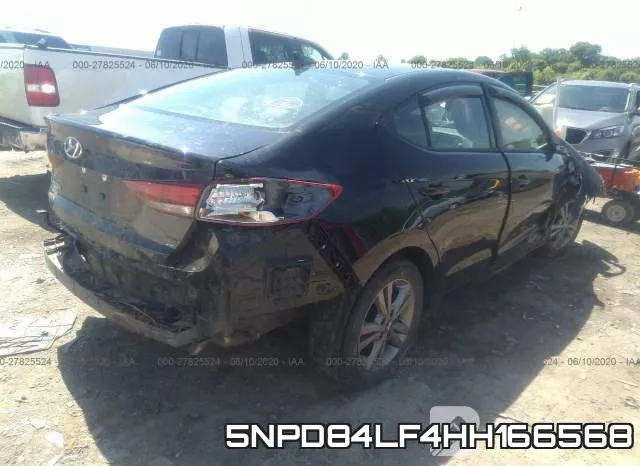 5NPD84LF4HH166568 фото 5