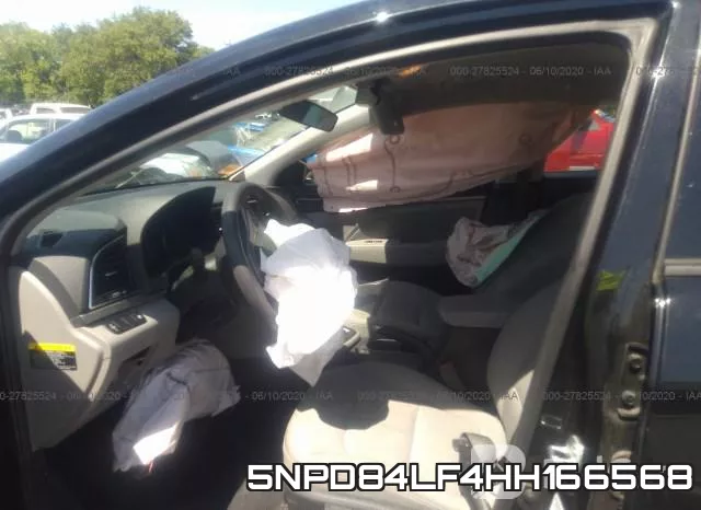 5NPD84LF4HH166568 фото 6