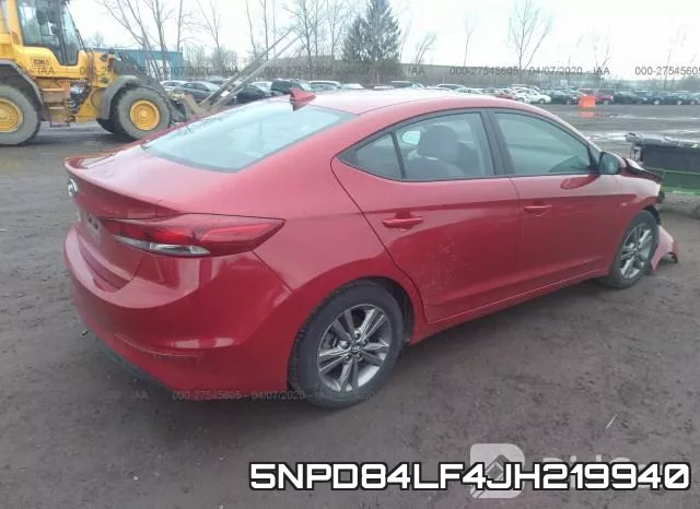 5NPD84LF4JH219940 фото 5