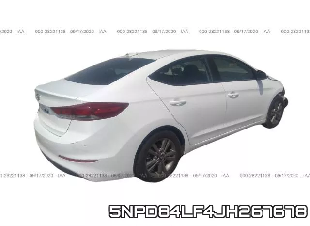 5NPD84LF4JH267678 фото 5