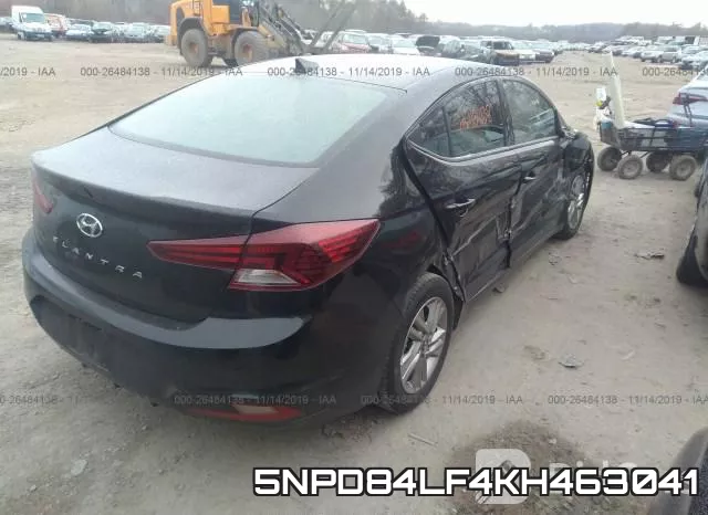 5NPD84LF4KH463041 фото 5