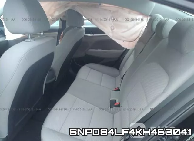5NPD84LF4KH463041 фото 9
