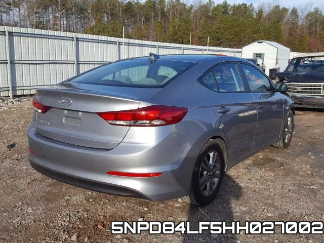 5NPD84LF5HH027002 фото 5