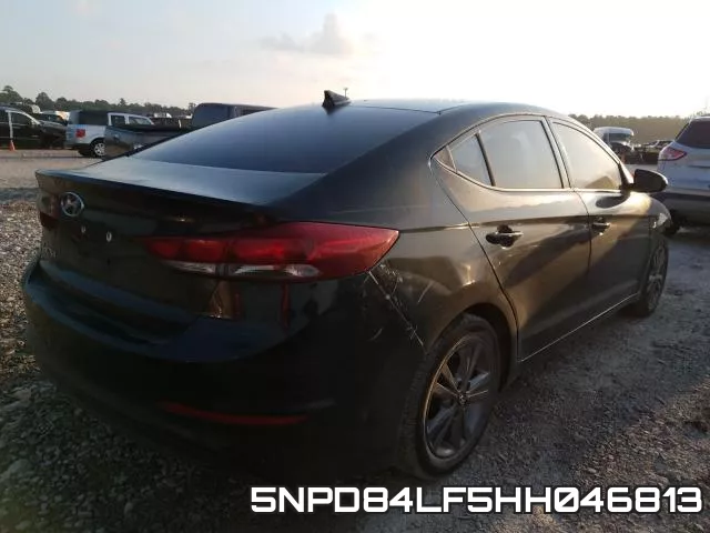 5NPD84LF5HH046813 фото 4