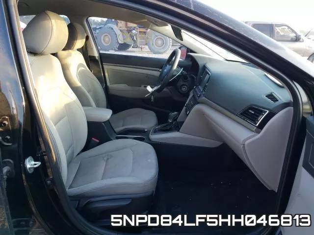 5NPD84LF5HH046813 фото 5
