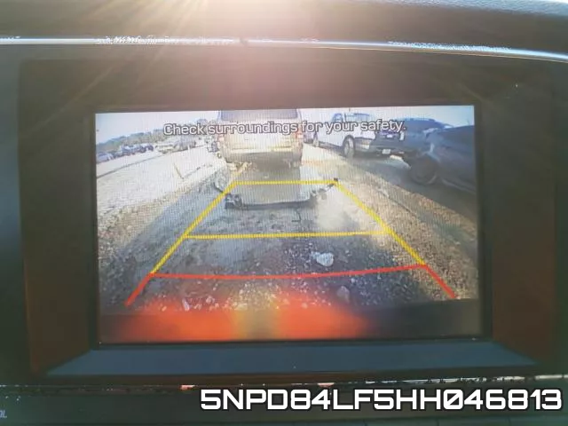 5NPD84LF5HH046813 фото 9