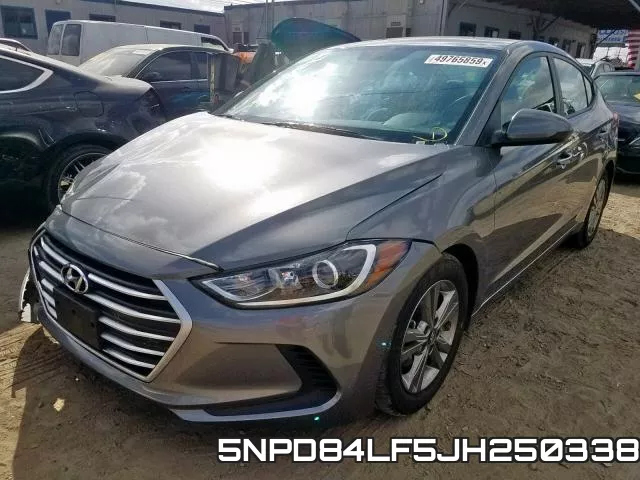 5NPD84LF5JH250338 фото 3