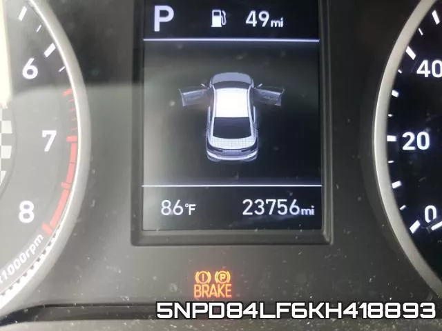 5NPD84LF6KH418893 фото 9