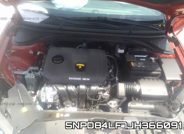 5NPD84LF7JH366091 фото 2