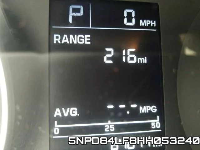 5NPD84LF8HH053240 фото 9