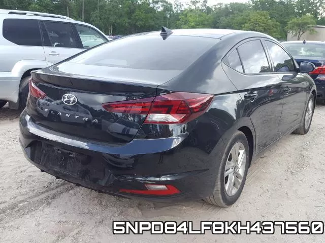 5NPD84LF8KH437560 фото 5