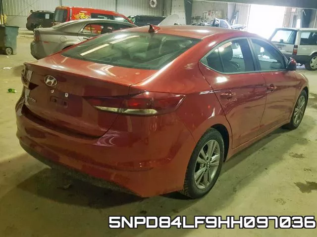 5NPD84LF9HH097036 фото 5