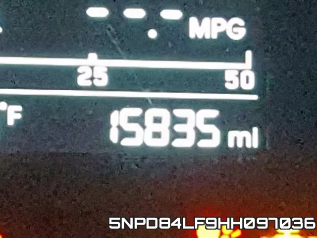 5NPD84LF9HH097036 фото 9