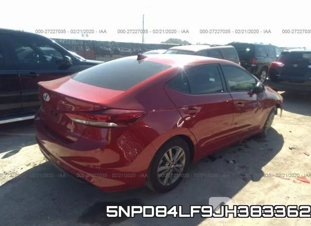 5NPD84LF9JH383362 фото 5