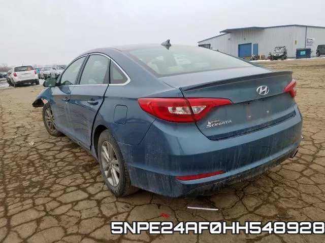 5NPE24AF0HH548928 фото 4