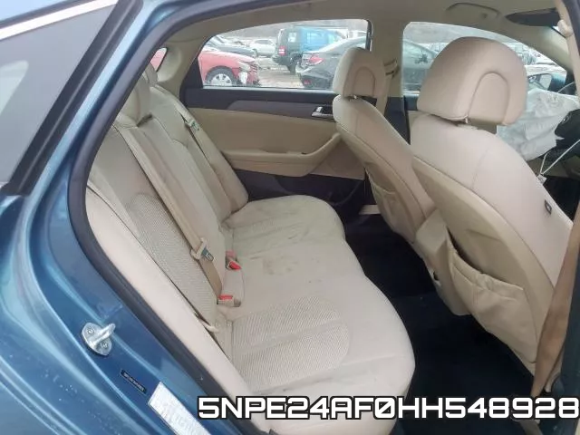 5NPE24AF0HH548928 фото 7