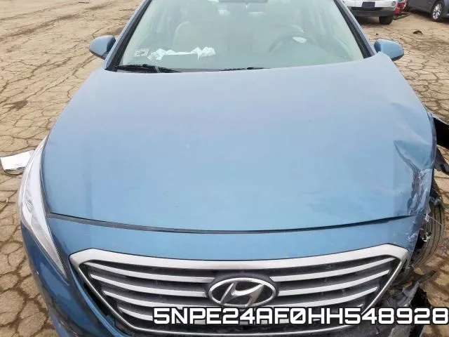 5NPE24AF0HH548928 фото 8