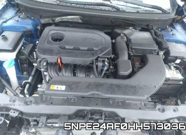 5NPE24AF0HH573036 фото 2