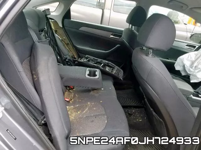 5NPE24AF0JH724933 фото 7