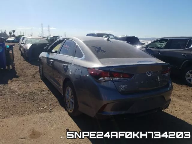5NPE24AF0KH734203 фото 4