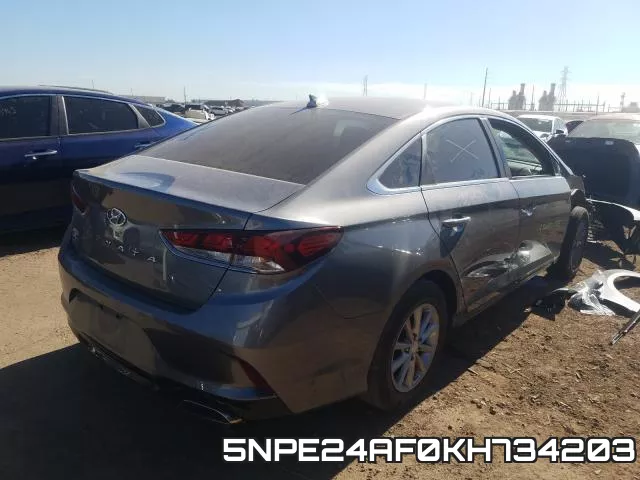 5NPE24AF0KH734203 фото 5