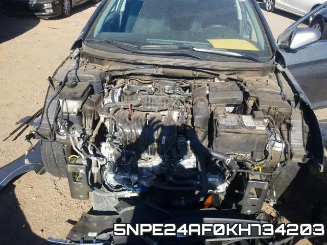 5NPE24AF0KH734203 фото 8