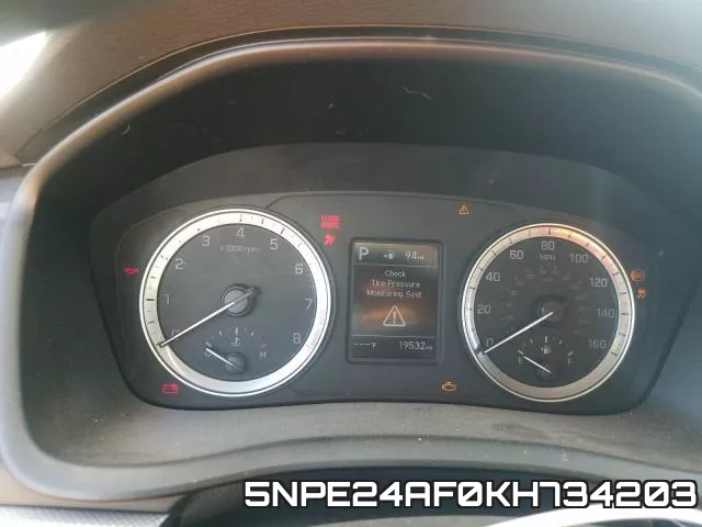 5NPE24AF0KH734203 фото 9