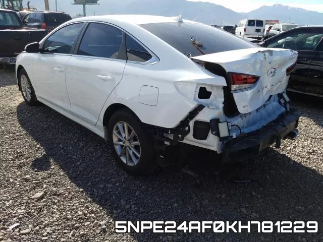 5NPE24AF0KH781229 фото 4