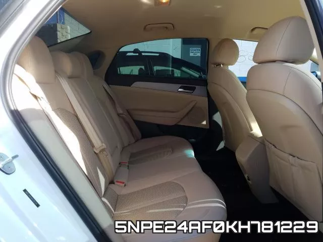 5NPE24AF0KH781229 фото 7