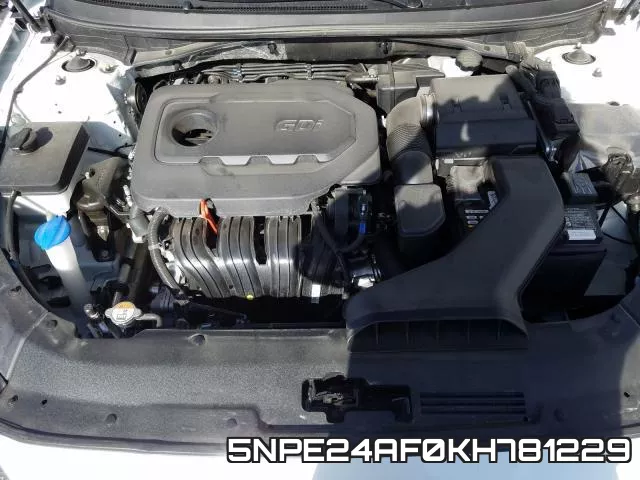 5NPE24AF0KH781229 фото 8