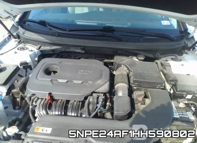 5NPE24AF1HH590802 фото 2