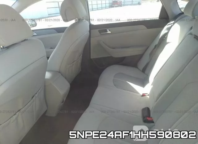 5NPE24AF1HH590802 фото 9