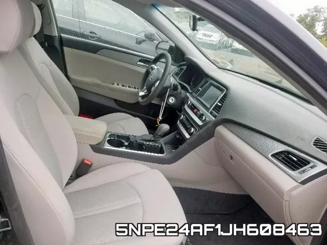 5NPE24AF1JH608463 фото 6