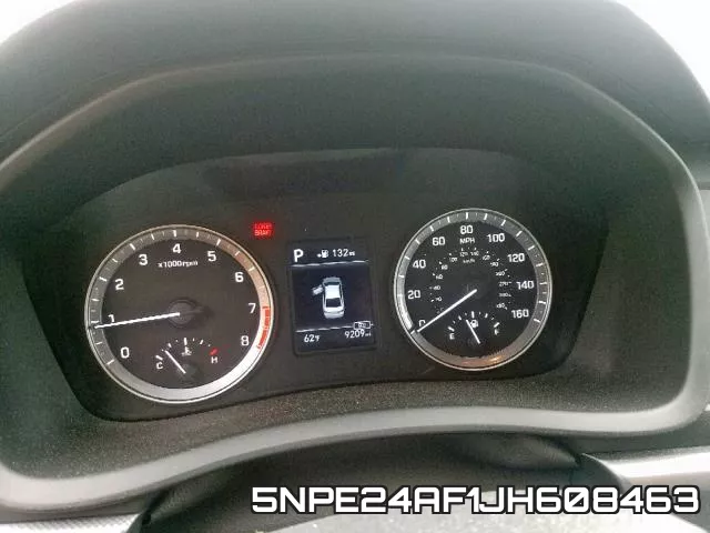 5NPE24AF1JH608463 фото 9