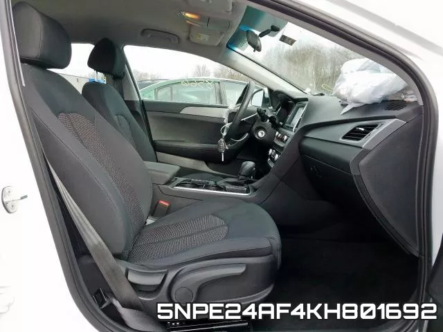 5NPE24AF4KH801692 фото 6