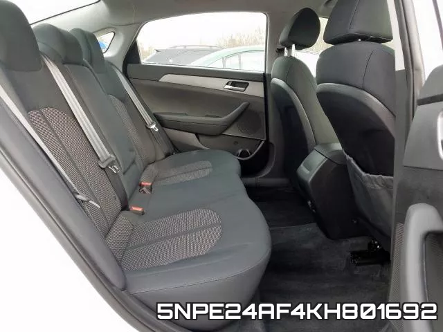 5NPE24AF4KH801692 фото 7