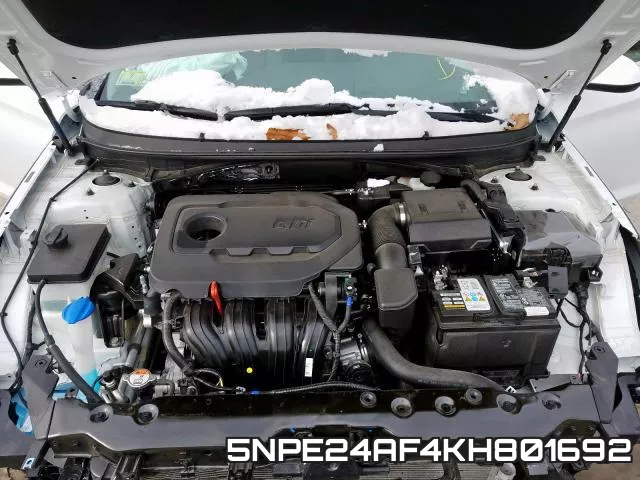 5NPE24AF4KH801692 фото 8