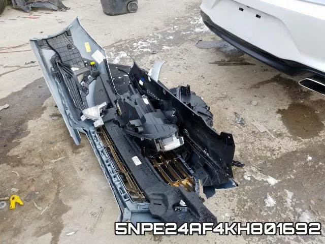 5NPE24AF4KH801692 фото 10