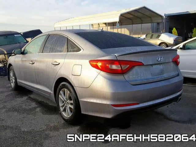 5NPE24AF6HH582064 фото 4