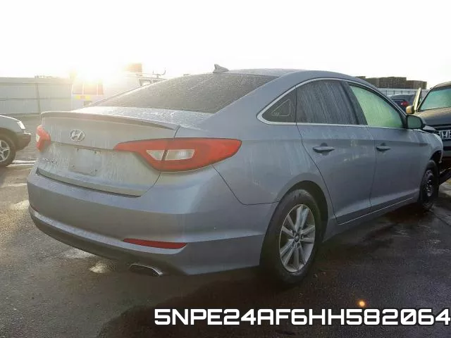5NPE24AF6HH582064 фото 5