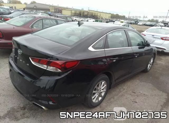 5NPE24AF7JH702735 фото 5