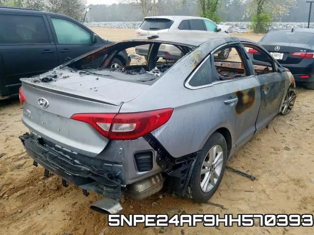 5NPE24AF9HH570393 фото 5