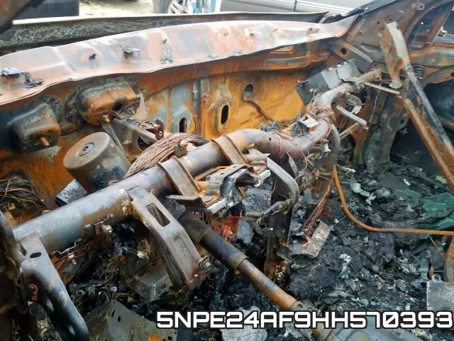5NPE24AF9HH570393 фото 9