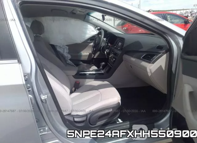 5NPE24AFXHH550900 фото 6