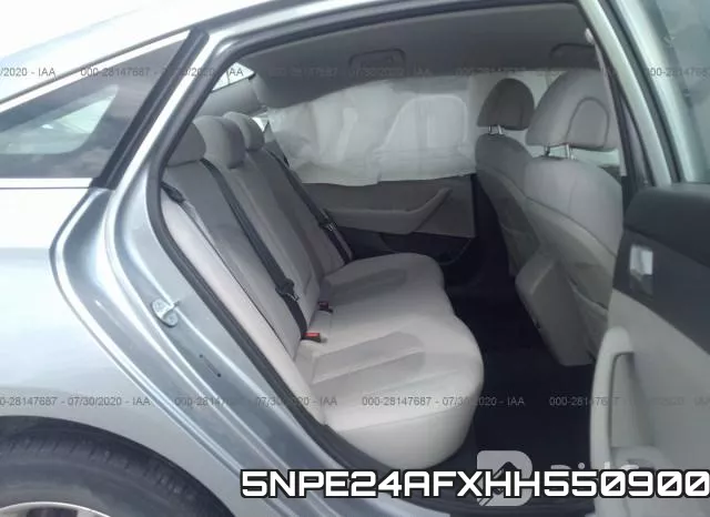 5NPE24AFXHH550900 фото 9