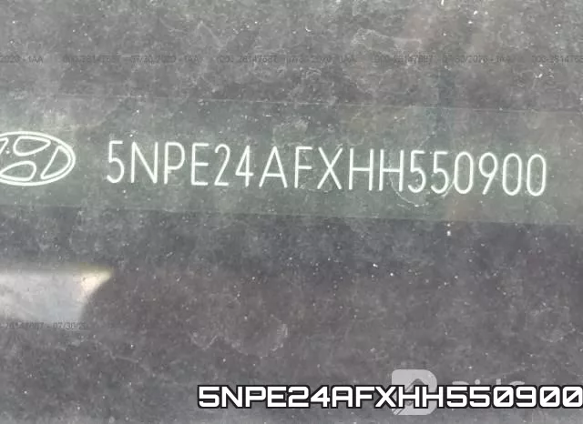 5NPE24AFXHH550900 фото 10