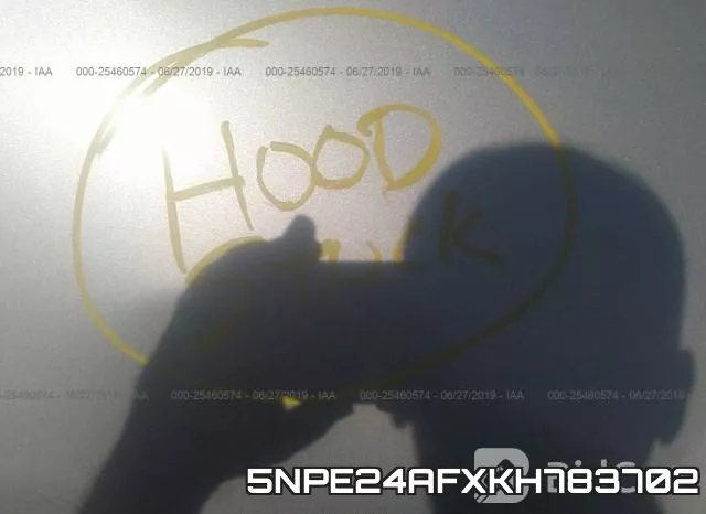 5NPE24AFXKH783702 фото 2