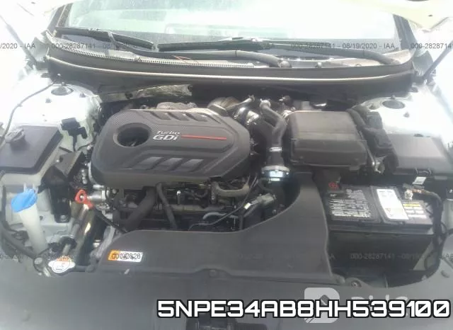 5NPE34AB8HH539100 фото 2